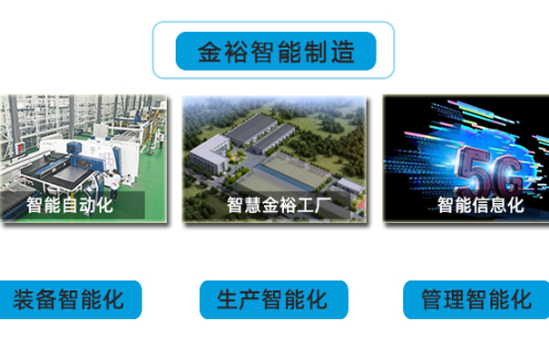 金裕制罐5G+數(shù)字化工廠轉(zhuǎn)型